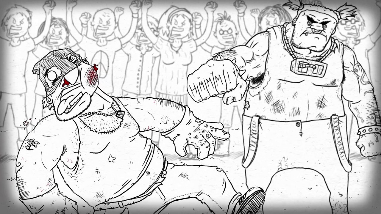 T.E.A.R.S. | show | 2014| S1 | Official Trailer