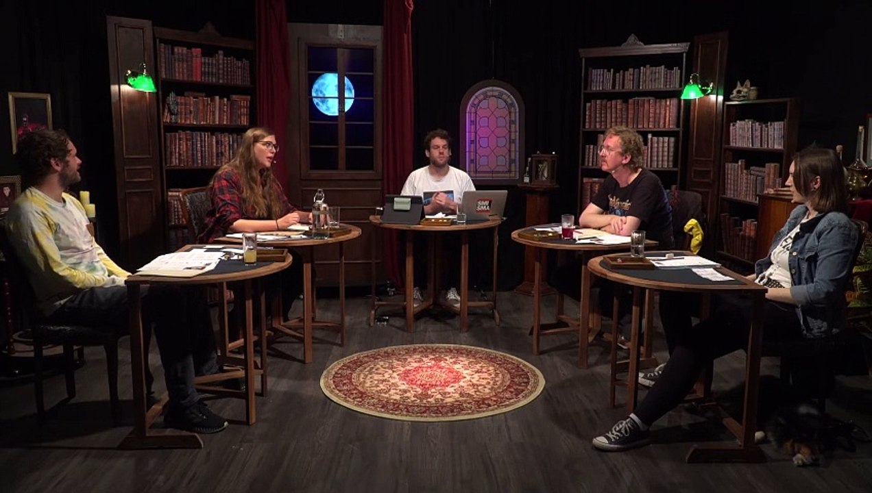 Thabor: Arkanes Erwachen | show | 2021| S18 | Official Teaser