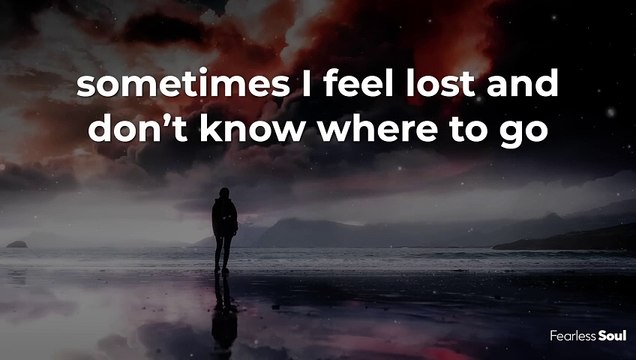 LISTEN to this song WHEN YOU NEED STRENGTH Pick Myself Up Again