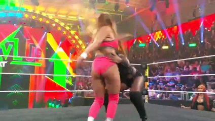 NXT⁴⁸⁰ Level Up 20 sep 24 ingles