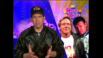 WWF Monday Night RAW: May 16, 1994