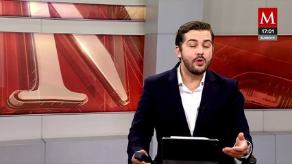 Luisa María Alcalde será la nueva presidenta de Morena