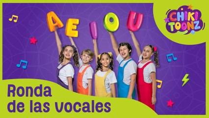 Ronda de las Vocales