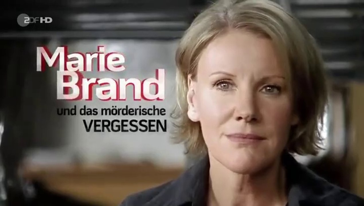 Marie Brand -04- und.das mörderische Vergessen