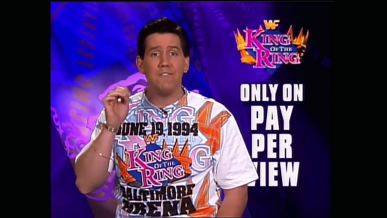 WWEⓇRAW ザ・ビギニング VOL.2 1994〈2枚組〉 WWF Monday Night