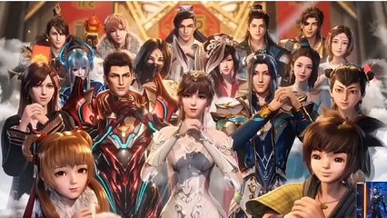 thrones of seals ep 50 vostfr