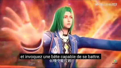 thrones of seals ep 55 vostfr