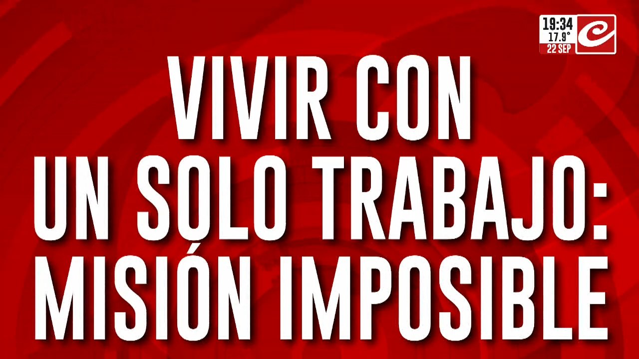 ¿Cuánto se necesita para llegar a fin de mes?: opina la gente
