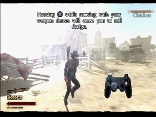 Red Dead Revolver online multiplayer - ps2