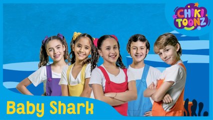 Baby Shark - Chiki Version | Música para niños