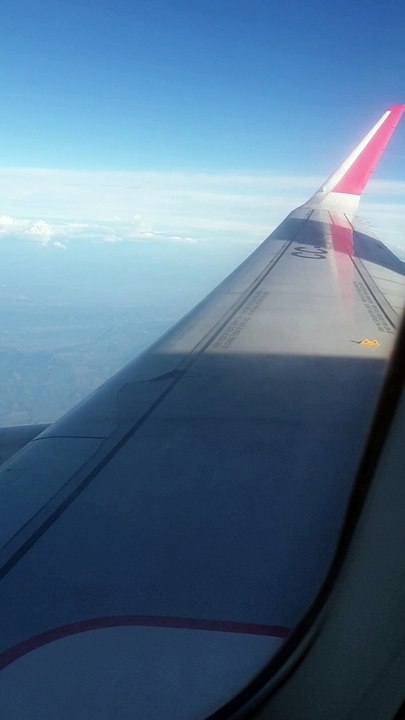 Flying from Armenia to Bogota. P1 ✈️