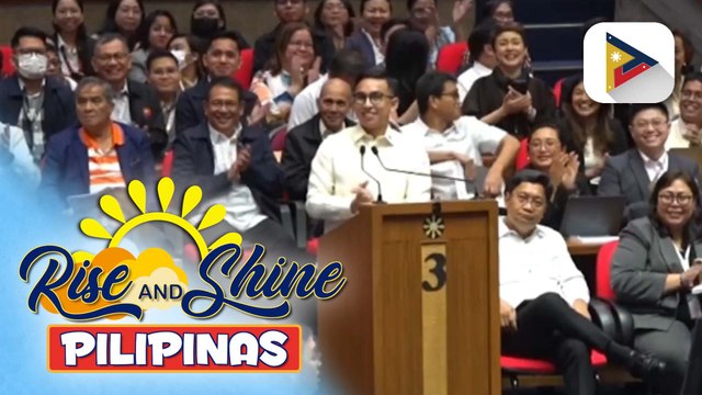 Sec. Chavez, nagpasalamat sa mabilis na pagkakapasa ng kamara sa P2.281-B pondo ng Presidential Communications Office