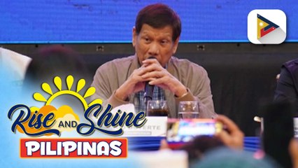 Dating Pres. Duterte, walang nakikitang malaking pagkakamali para batikusin si PBBM