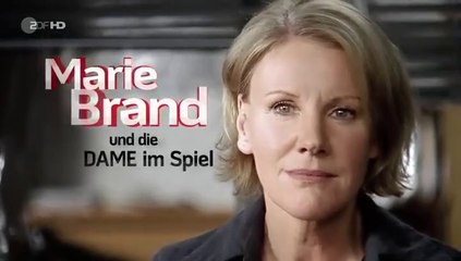 Marie Brand -06- und die Dame im Spiel
