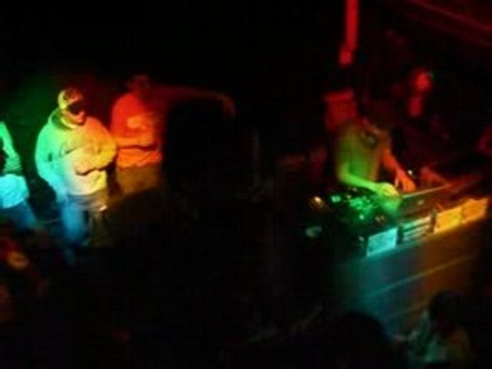 Dj Set Bonobo @Kiosk 1