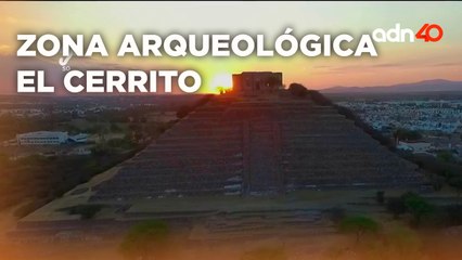 Zona Arqueológica El Cerrito | El Foco