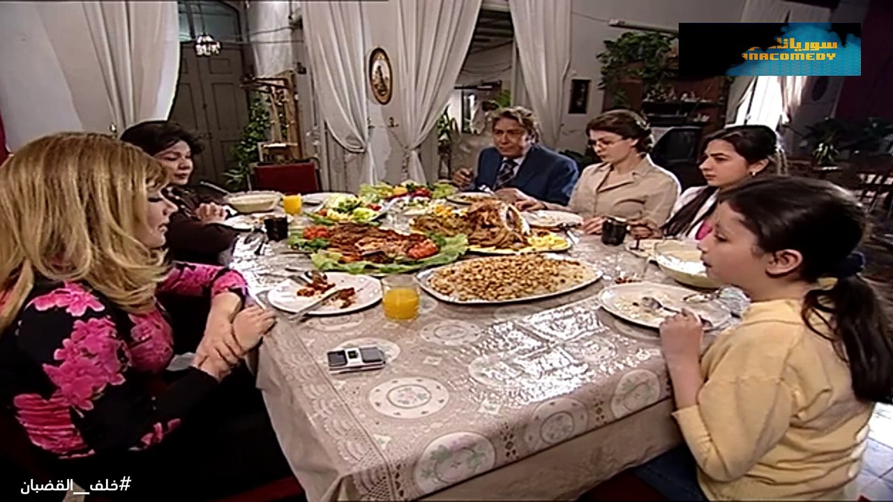 الحلقة 29 _ بسام كوسا ـمسلسل خلف القضبان ـ