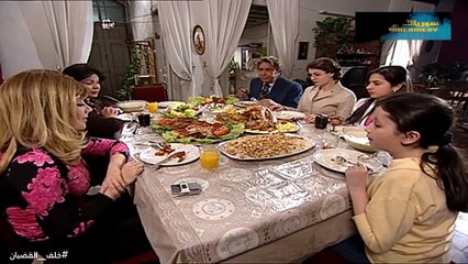 الحلقة 29 _ بسام كوسا ـمسلسل خلف القضبان ـ