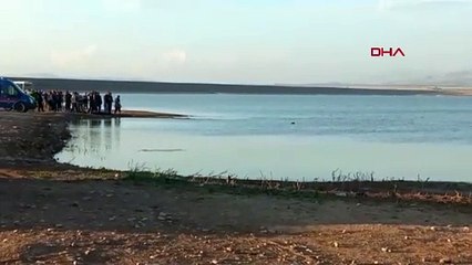 Baraj gölünde facia:5 kişi boğuldu