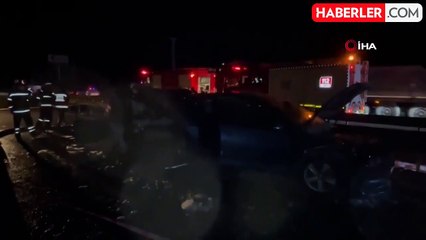 Sakarya'da Korkunç Trafik Kazası: Karı-Koca Hayatını Kaybetti