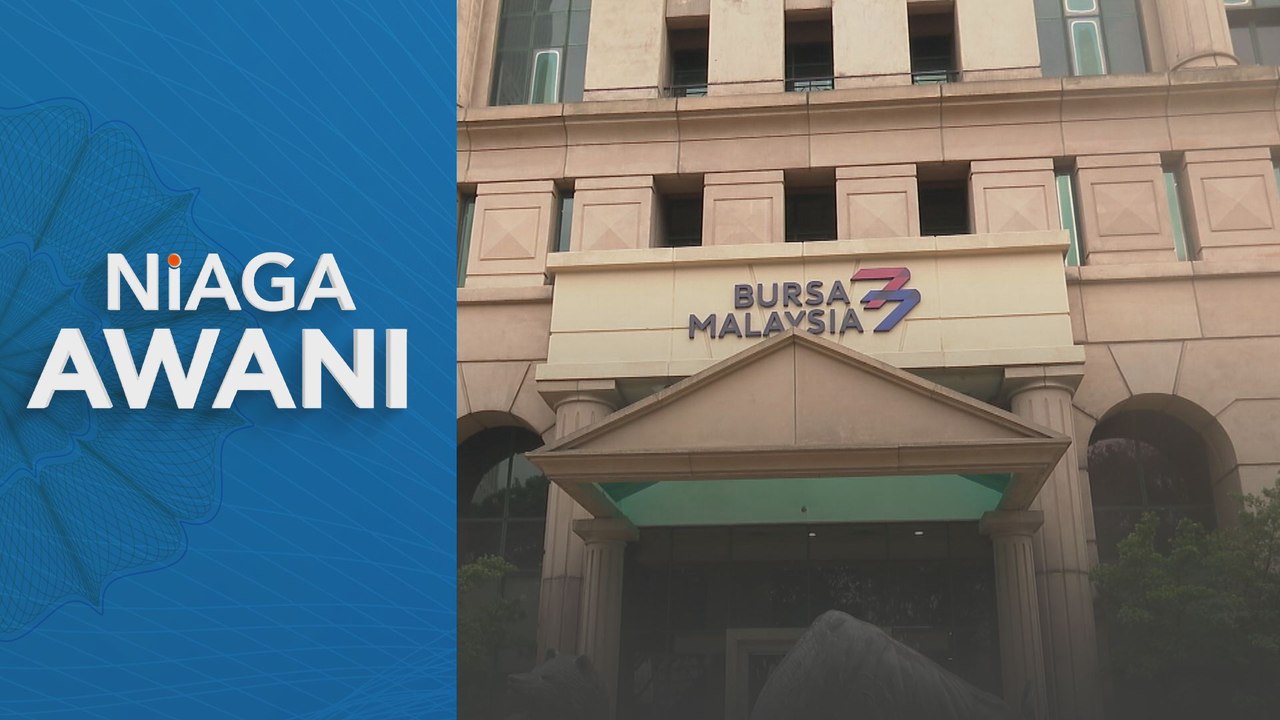 Niaga AWANI: Bursa Malaysia Dijangka Diniagakan Lebih Tinggi Minggu Ini Disokong Sentimen Positif