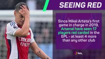 City and Arsenal share the points in Premier League classic - Data Review