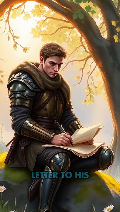 The lost Letter