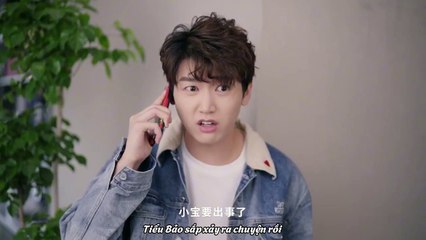 Tập 6,Chọc Tức Vợ Yêu Bản Trung - 许你万丈光芒 , phim ngôn tình Trung Quốc hay phim tổng Tài cuồng vợ