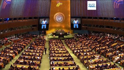 UN nations endorse a 'Pact of the Future,' challenging leaders to turn promises into actions