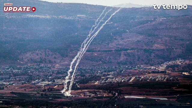 Hizbullah dan Israel Terus Panas Buntut dari Serangan Ledakan Pager dan Walkie-Talkie