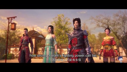 BTTH (XIAO YAN) S5 EP 14  ENG SUB