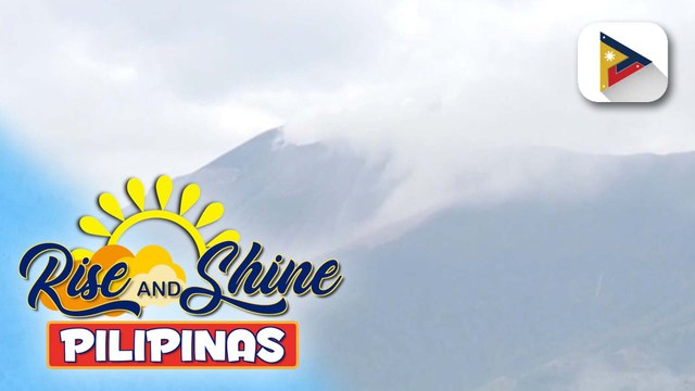PHIVOLCS, mahigpit na binabantayan ang tatlong parametro bago ilagay sa mas mataas na alert level ang Mt. Kanlaon