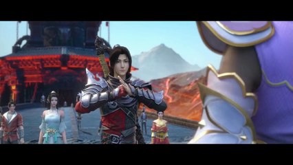 BTTH (XIAO YAN) S5 EP 16  ENG SUB