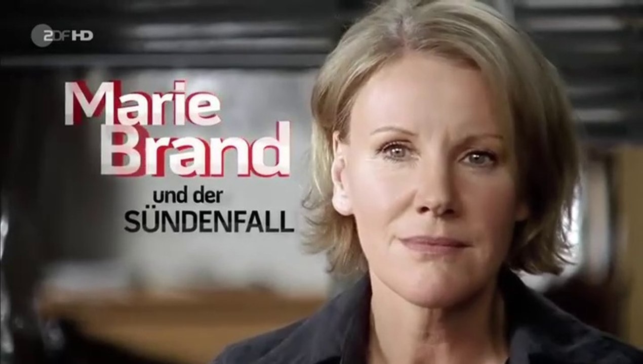Marie Brand -07- und der Sündenfall