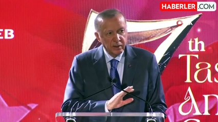 Cumhurbaşkanı Erdoğan'dan İsrail Açıklamaları ve Müslüman Düşmanlığına Karşı Mücadele Vurgusu