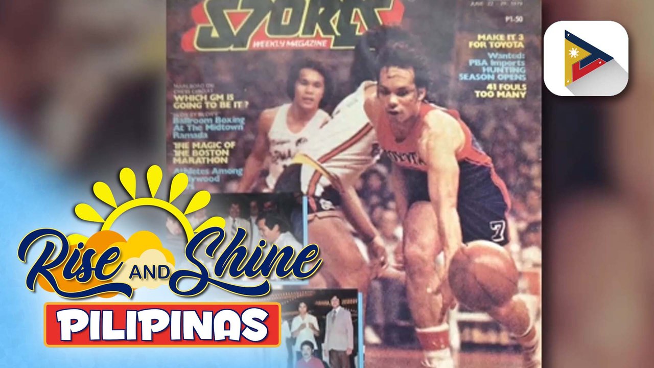 Jaworski, paparanglan ng PBA Press Corps Lifetine Achievement Award ng PBA Press Corps