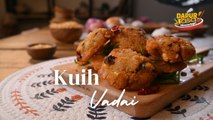 Vadai: Sajian Tradisional dengan Rasa Autentik