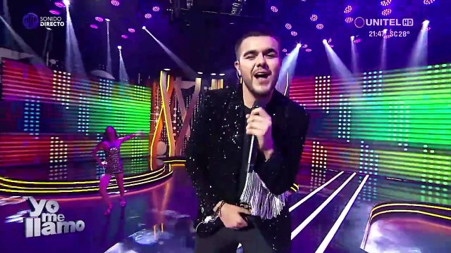 ¿Nerviosismo en la gala del imitador de Jessi Uribe?