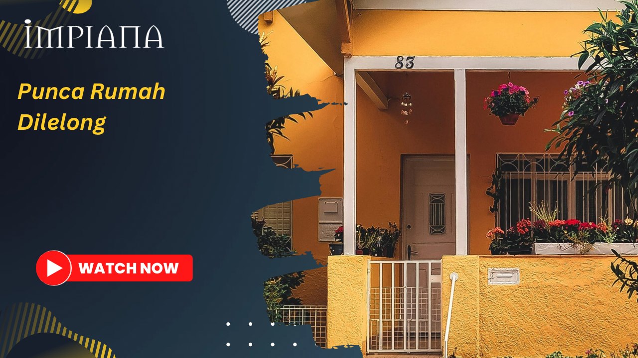 Punca Rumah Dilelong