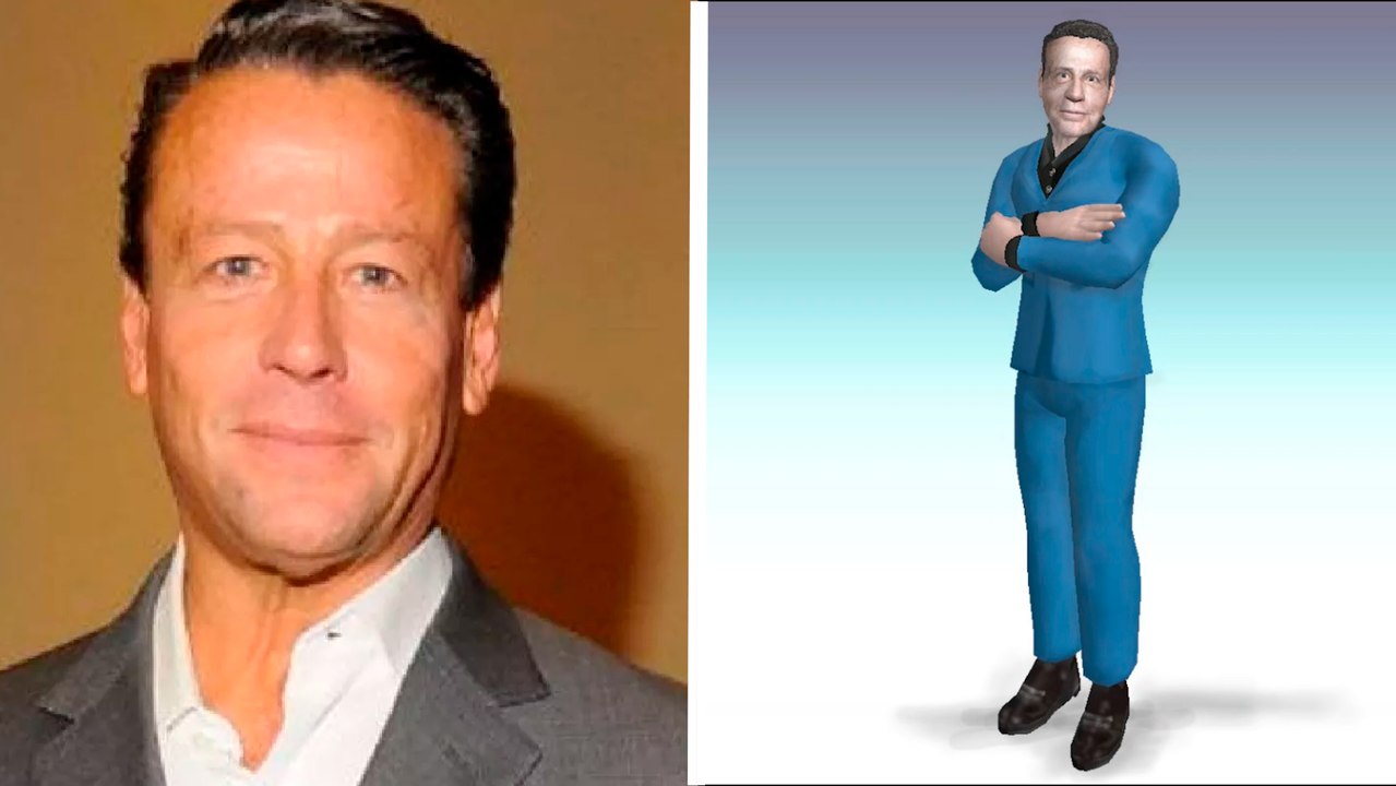 ¿Alfredo Adame en Super Smash Bros? Así luciría su personaje en el popular videojuego de Nintendo