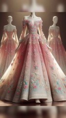 Choose your bestie wedding dress 