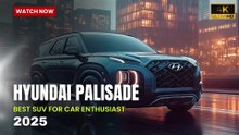 2025 Hyundai Palisade – Next-Level Tech and Comfort for Families!