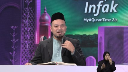 Episod 668 My #QuranTime 2.0 Jumaat 11 Oktober 2024 Surah Al-Taubah (9: 36) Halaman 192