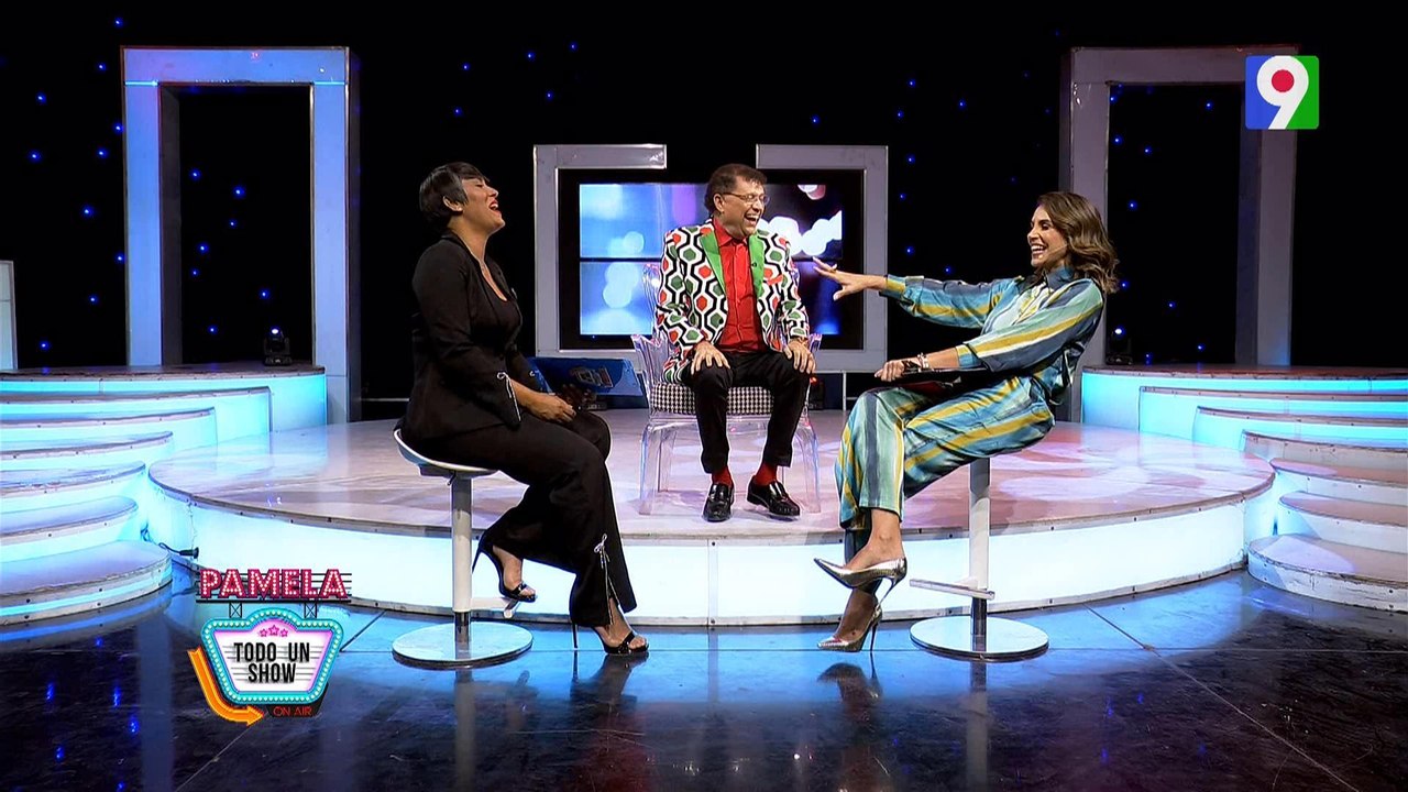 Domingo Bautista cuenta lo que pasó con Alfredo de la Cruz | Pamela todo un Show