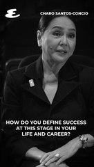 Charo Santos-Concio on Success | Esquire Philippines