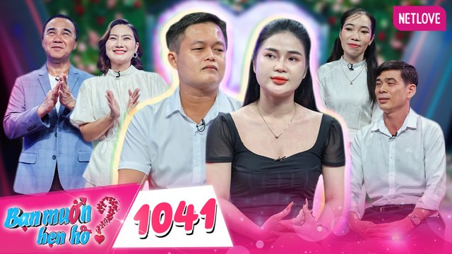 Bạn Muốn Hẹn Hò - Tập 1041