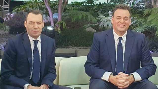 David Faitelson rinde homenaje a André Marín con su clásico y emotivo color