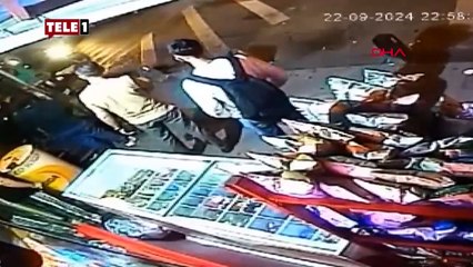 Ümraniye’de operasyona giden polise silahlı saldırı! 1 şehit