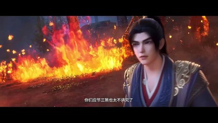 Tomb of Fallen Gods season 2 ep[8] [4k] sub indo