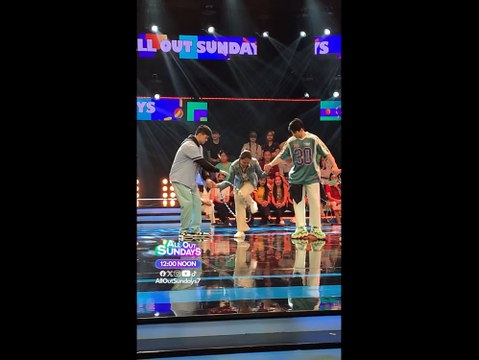 All-Out Sundays: Hoops na hoops ang saya kasama ang OG Cuties! (Online Exclusives)